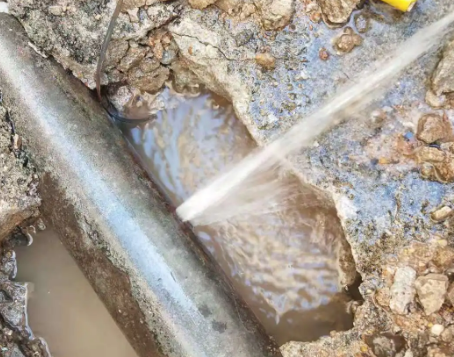 永川测漏水公司