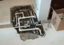 永川卫生间测漏水如何检测