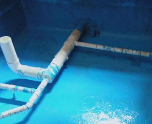 永川卫生间测漏水之如何查漏水点