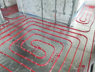 永川地暖维修的知识