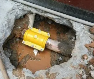 永川水管漏水检测的几种情况