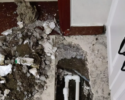 永川卫生间测漏水的相关问题