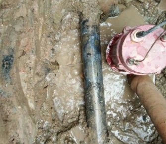 永川水管漏水检测的检测方法