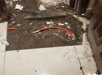 永川卫生间测漏水的注意点