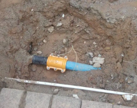 永川水管漏水检测的情况