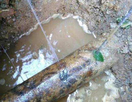 永川漏水检测公司分享下如何测试漏水的案例分享