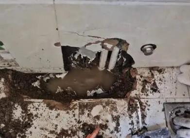 永川漏水检测电话